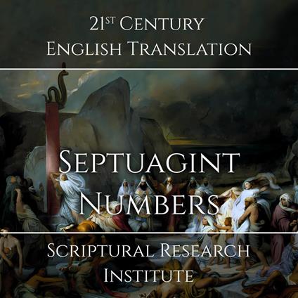 Septuagint - Numbers