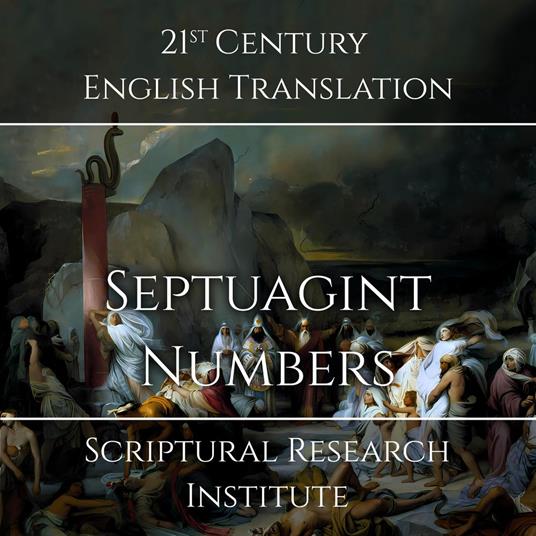 Septuagint - Numbers
