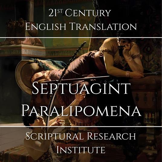Septuagint - Paralipomena