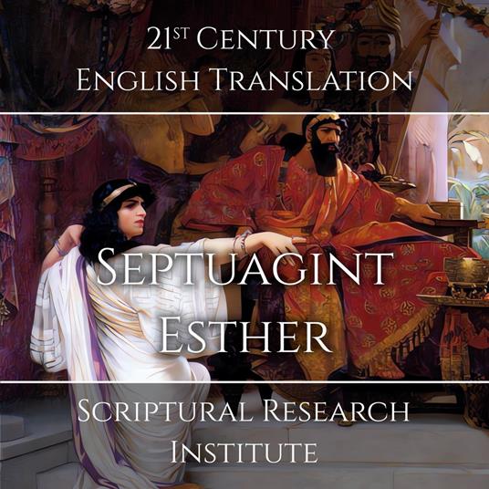 Septuagint - Esther
