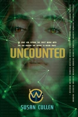 Uncounted - Susan Cullen - cover