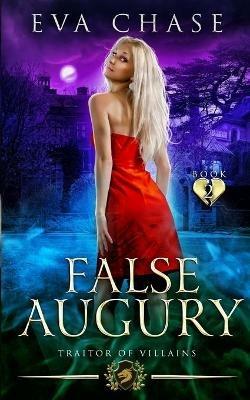 False Augury - Eva Chase - cover