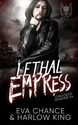 Lethal Empress - Eva Chance,Harlow King - cover
