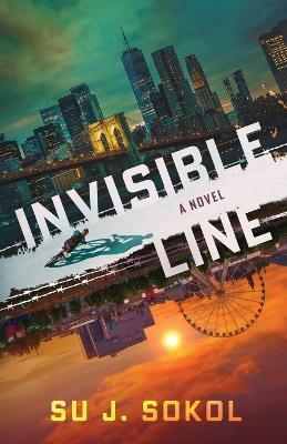 Invisible Line - Su J Sokol - cover