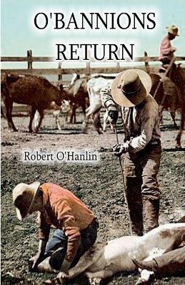 O'Bannions Return - Robert O' Hanlin - cover