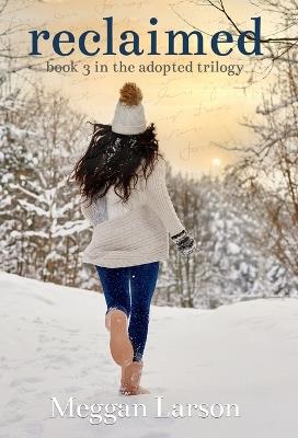 Reclaimed - Meggan Larson - cover