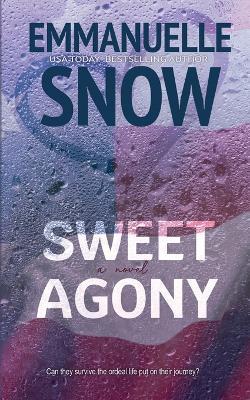Sweet Agony - Emmanuelle Snow - cover