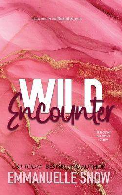 Wild Encounter - Emmanuelle Snow - cover