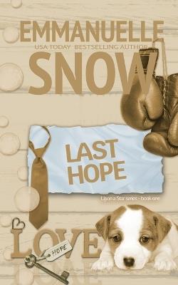 Last Hope - Emmanuelle Snow - cover