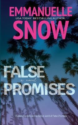False Promises - Emmanuelle Snow - cover
