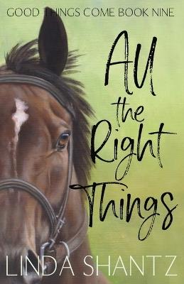 All The Right Things: Good Things Come Book 9 - Linda Shantz - cover