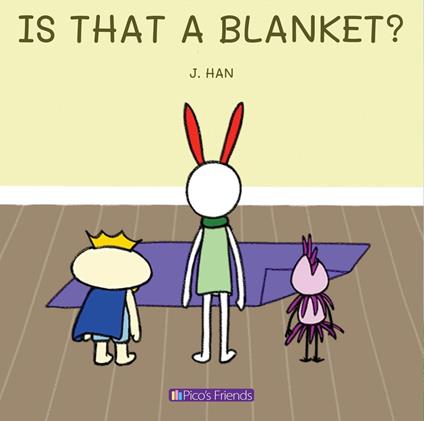 Is that a blanket? - J. Han - ebook
