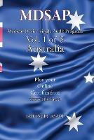 MDSAP Vol.1 of 5 Australia: ISO 13485:2016 for All Employees and Employers - Jahangir Asadi - cover