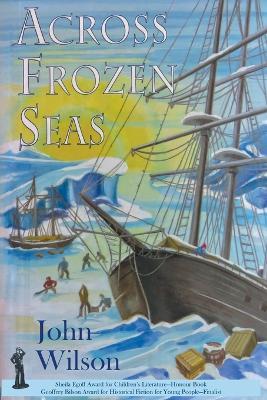 Across Frozen Seas - John Wilson - cover