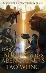 Das Bundnis des Abenteuers: Ein LitRPG Roman