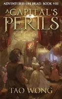A Capital's Perils: A New Adult LitRPG Fantasy