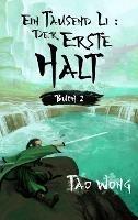 Ein Tausend Li: Ein Wuxia Kultivation Fantasy Epos - Tao Wong - cover