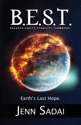 B.E.S.T. - Jenn Sadai - cover
