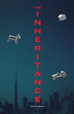 The Inheritance - Gila Green - cover