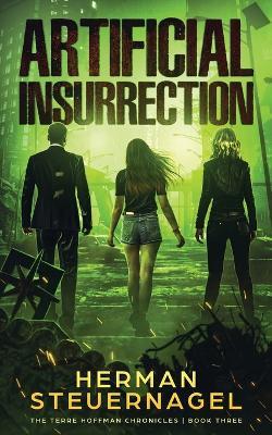 Artificial Insurrection - Herman Steuernagel - cover