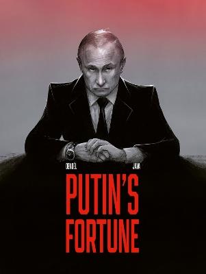 Putin's Fortune - Yvonnick Denoel - cover
