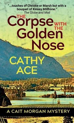 The Corpse with the Golden Nose: 2nd Edition - Ace - cover
