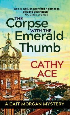 The Corpse with the Emerald Thumb: 2nd Edition - Ace - cover