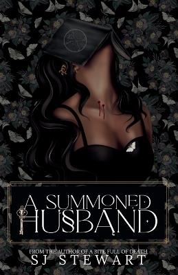 A Summoned Husband - S J Stewart - cover