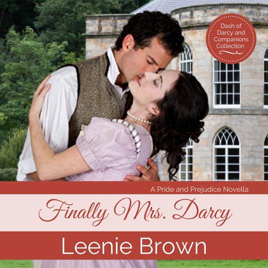 Finally Mrs. Darcy