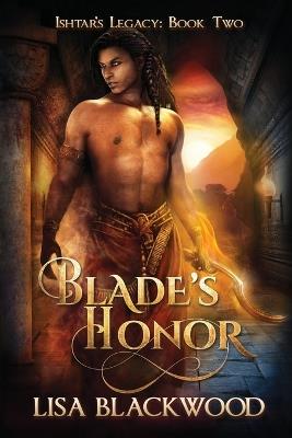 Blade's Honor - Lisa Blackwood - cover