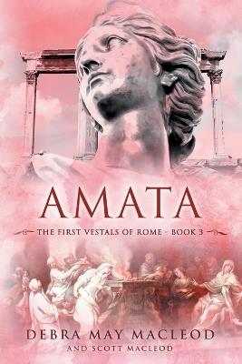 Amata - Debra May MacLeod,Scott MacLeod - cover