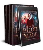 Blood Magick Trilogy - The Complete Boxset