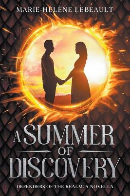 A Summer of Discovery - Marie-H?l?ne Lebeault - cover