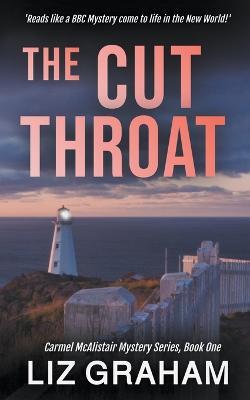 The Cut Throat - Liz Graham - cover