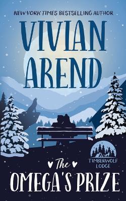 The Omega's Prize - Vivian Arend - cover