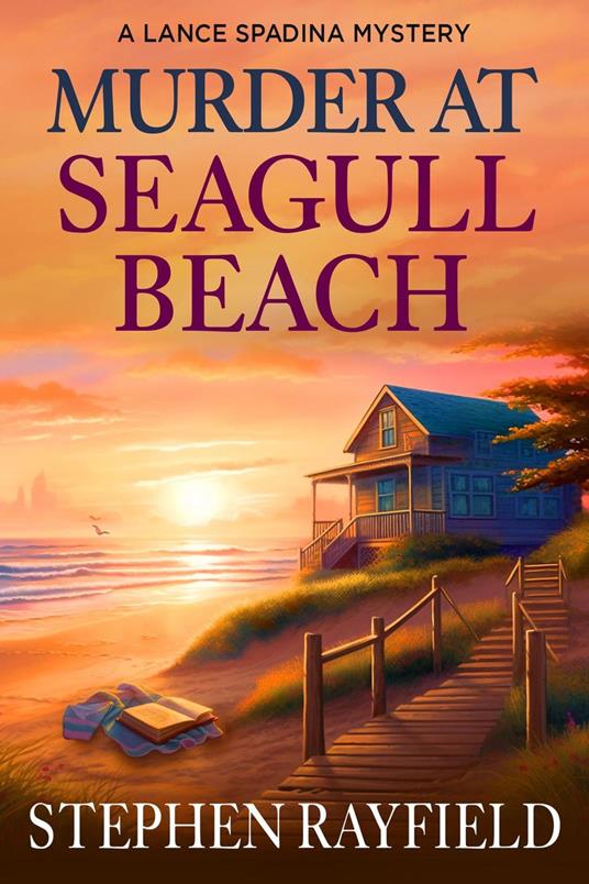 Murder At Seagull Beach