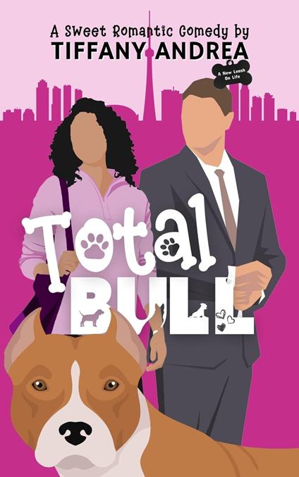 Total Bull - Tiffany Andrea - ebook
