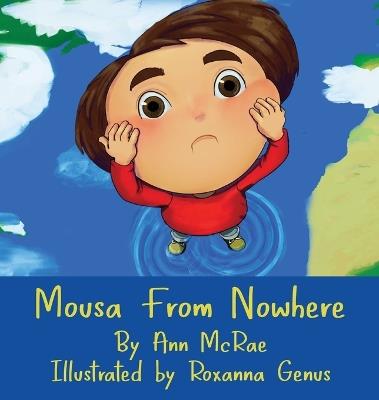 Mousa From Nowhere - Ann McRae - cover