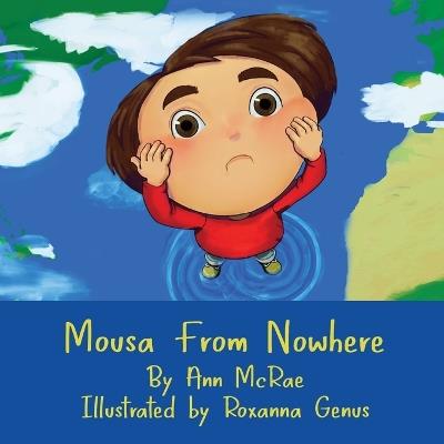 Mousa From Nowhere - Ann McRae - cover