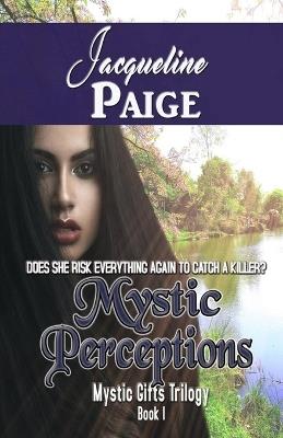 Mystic Perceptions - Jacqueline Paige - cover