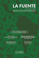 La Fuente, Vol. 3: The Inspired Word La Palabra Inspirada