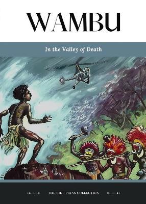 Wambu: In the Valley of Death - Piet Prins - cover