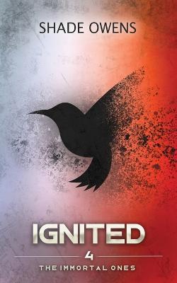 Ignited - Shade Owens - cover