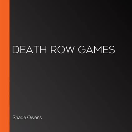Death Row Games