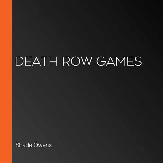 Death Row Games