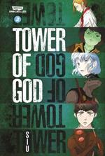 Tower of God Volume Two: A Webtoon Unscrolled Graphic Novel