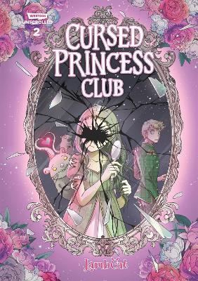 Cursed Princess Club, Vol. 2: A WEBTOON Unscrolled Graphic Novel - LambCat - cover