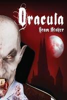 Dracula - Bram Stoker - cover