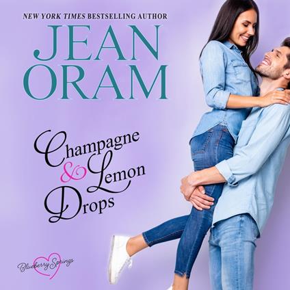 Champagne and Lemon Drops