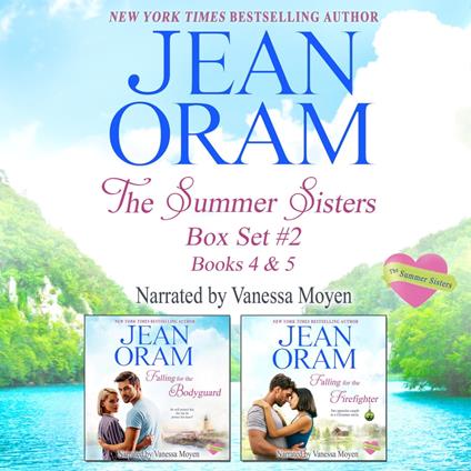 The Summer Sisters Series Box Set #2